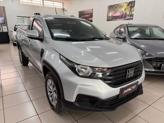 FIAT STRADA 1.3 FIREFLY FLEX FREEDOM CS MANUAL